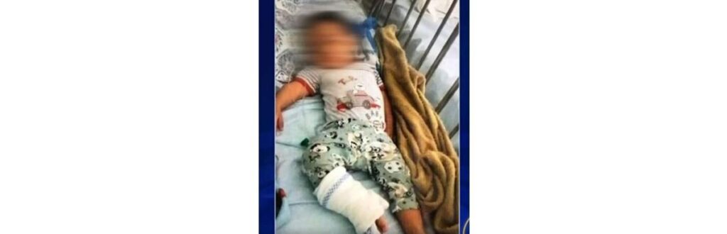 Uma creche foi denunciada por poder estar dopando alunos