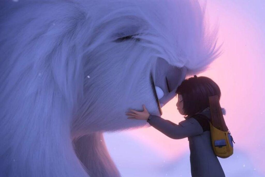 Personagens fazem amizade mesmo tudo falando para serem inimigos