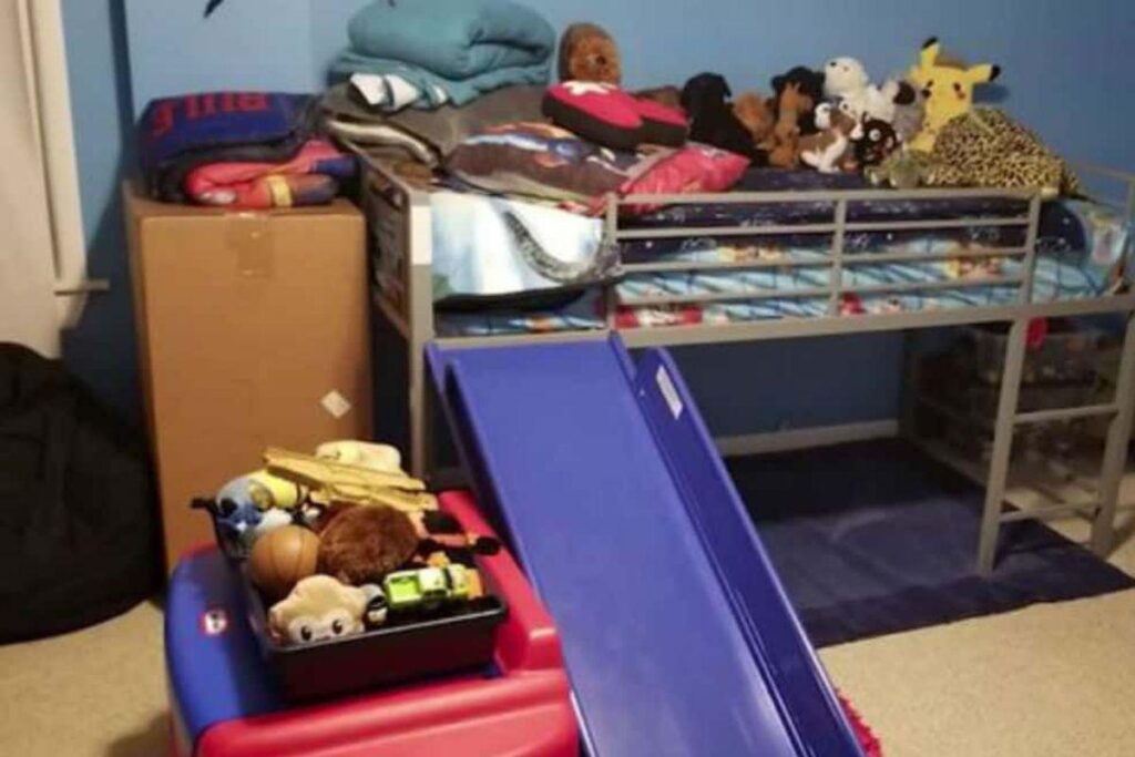 Pessoa entrou na casa de família e faz faxina nela inteira, vai entender?!