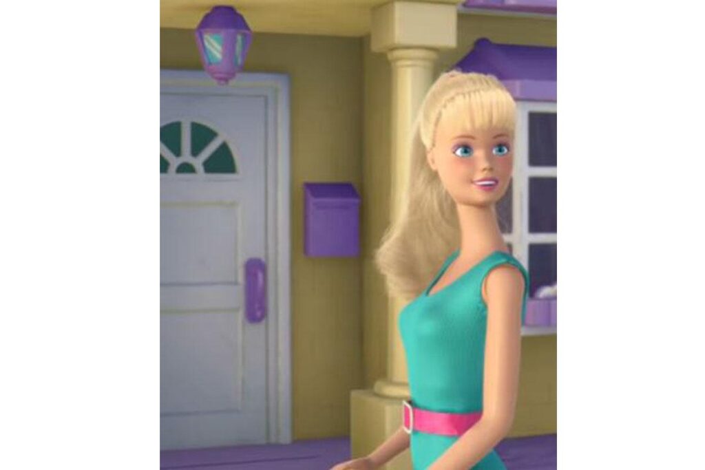 Barbie será atriz mais uma vez em Toy Story 4