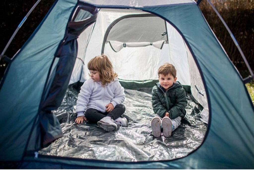 As brincadeiras e a diversão estão nos pequenos momentos com as crianças