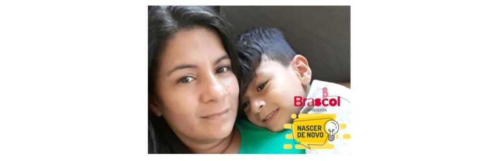 Larissa enfrentou vários desafios até se realizar profissionalmente