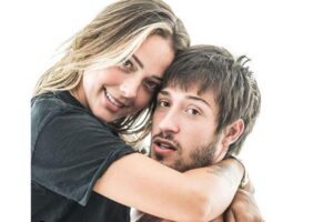 Vini e Davi são super amigos