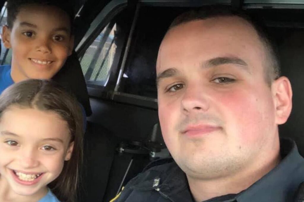 Chance, Skylar e a avó Coburn em entrevista