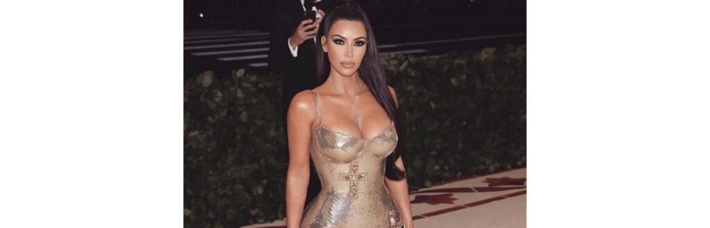 Quarto filho de Kim Kardashian está a caminho