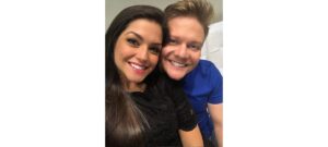 Thais Fersoza e Michel Teló são pais de Melinda e Teodoro