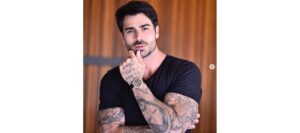 Família linda, Rodrigo, Adriana, Linda e Rodrigo