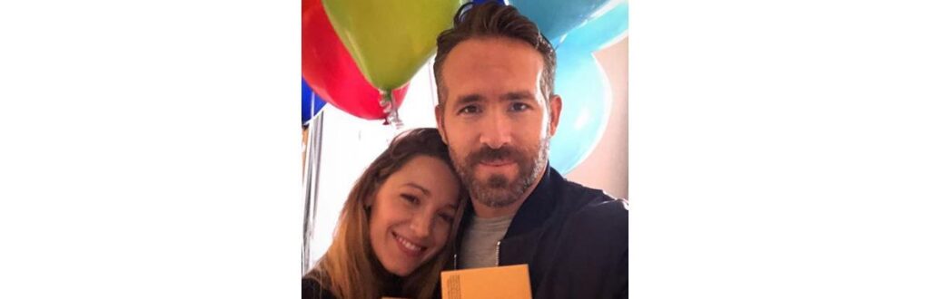 Blake Lively e Ryan anunciaram a gravidez no lançamento de Detetive Pikachu
