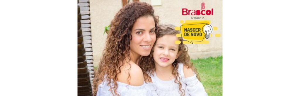 Rebeka resolveu colocar o sonho em prática e criou a Comida Divertida Kids