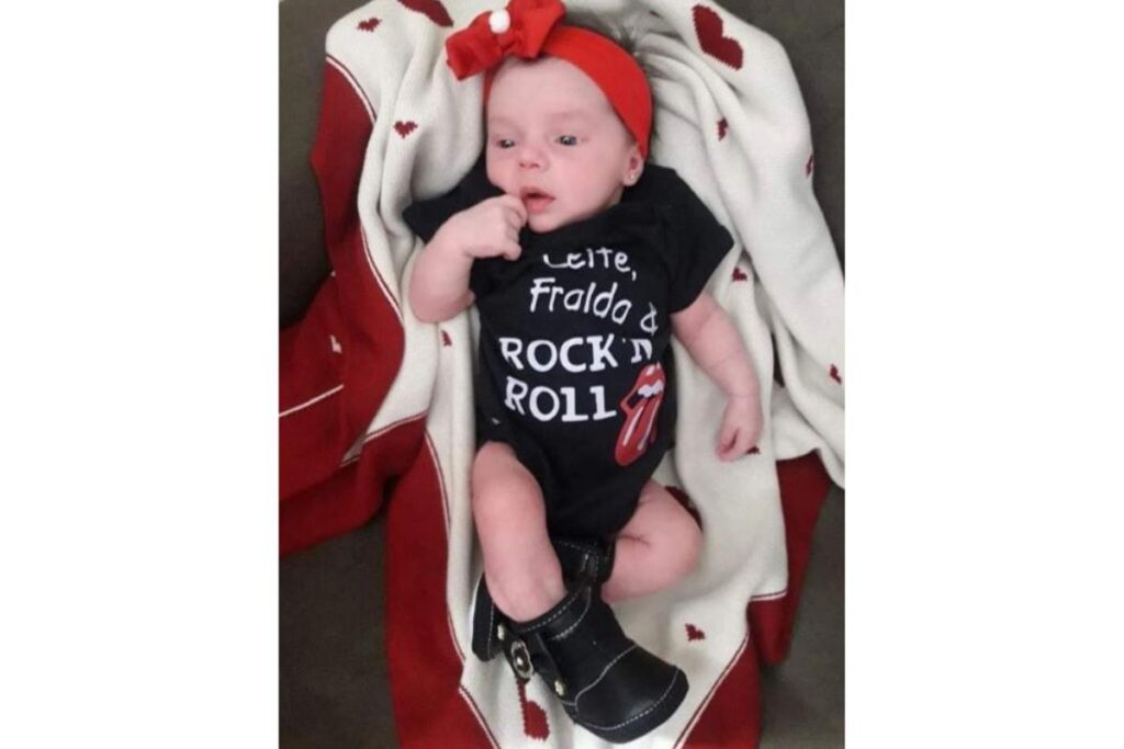 Helena e sua mãe em foto premiada