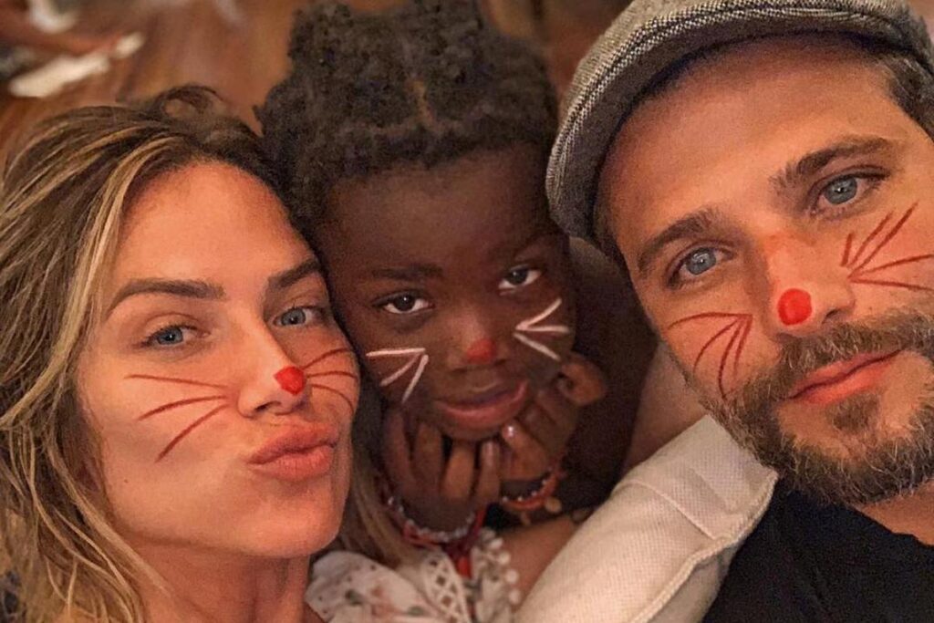 Giovanna, Bruno e Titi