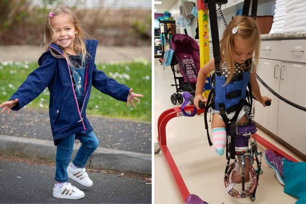 Victoria e sua família