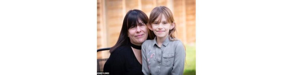 Lilliana sofreu bullying na escola e isso começou a afetar em sua saúde