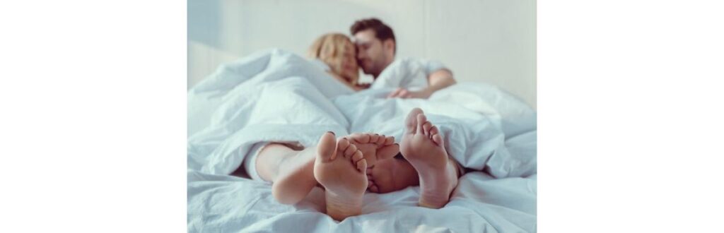 “Mesmo depois de ter filhos, o casamento tem que vir em primeiro lugar”