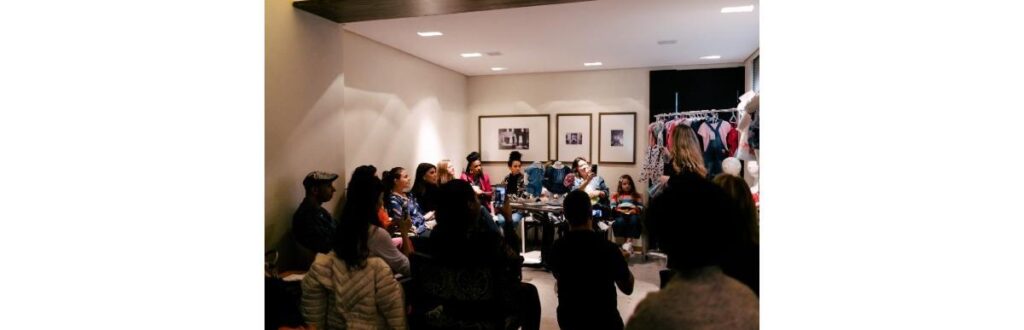 O Almoço teve a participação do superintendente da Brascol, Antonio Almeida