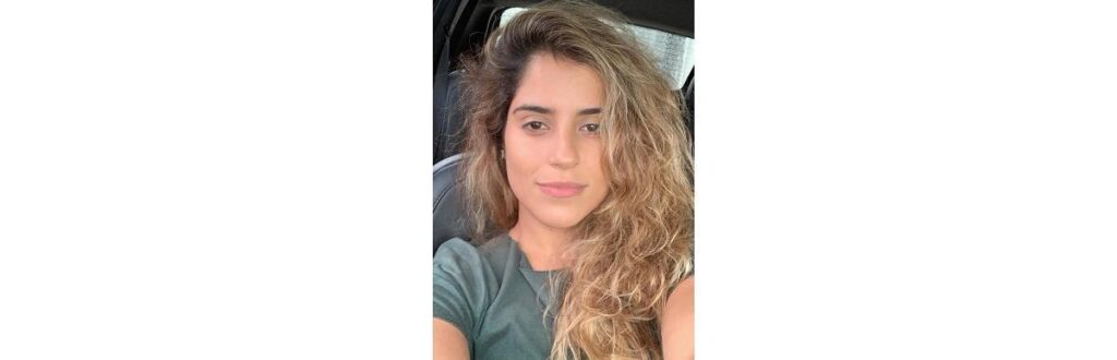 Camilla Camargo está grávida do primeiro filho