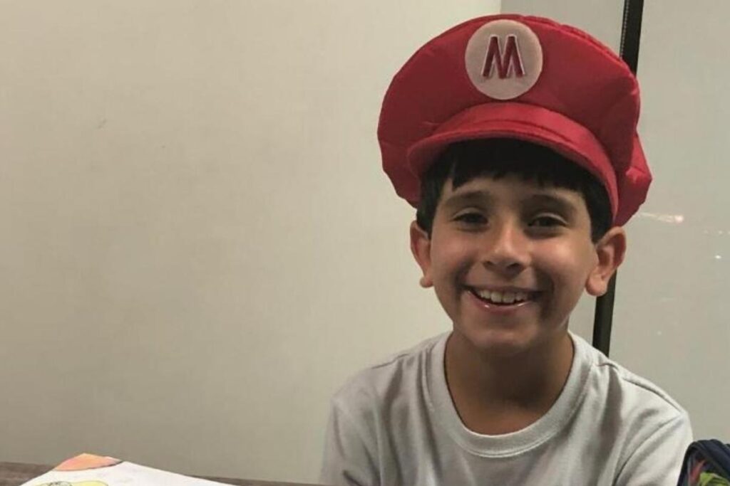 O desenho premiado de João Paulo