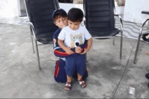 Walter participou do Projeto Samuzinho