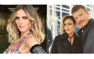 Fernanda Lima e Rodrigo Hilbert já são pais dos gêmeos João e Francisco