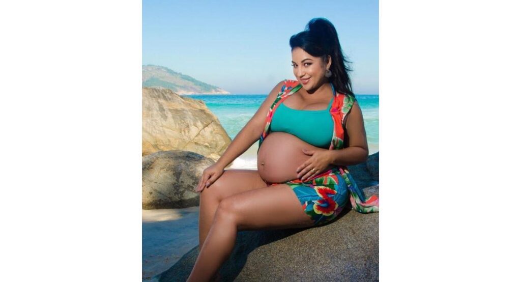 Desirée Oliveira é atriz