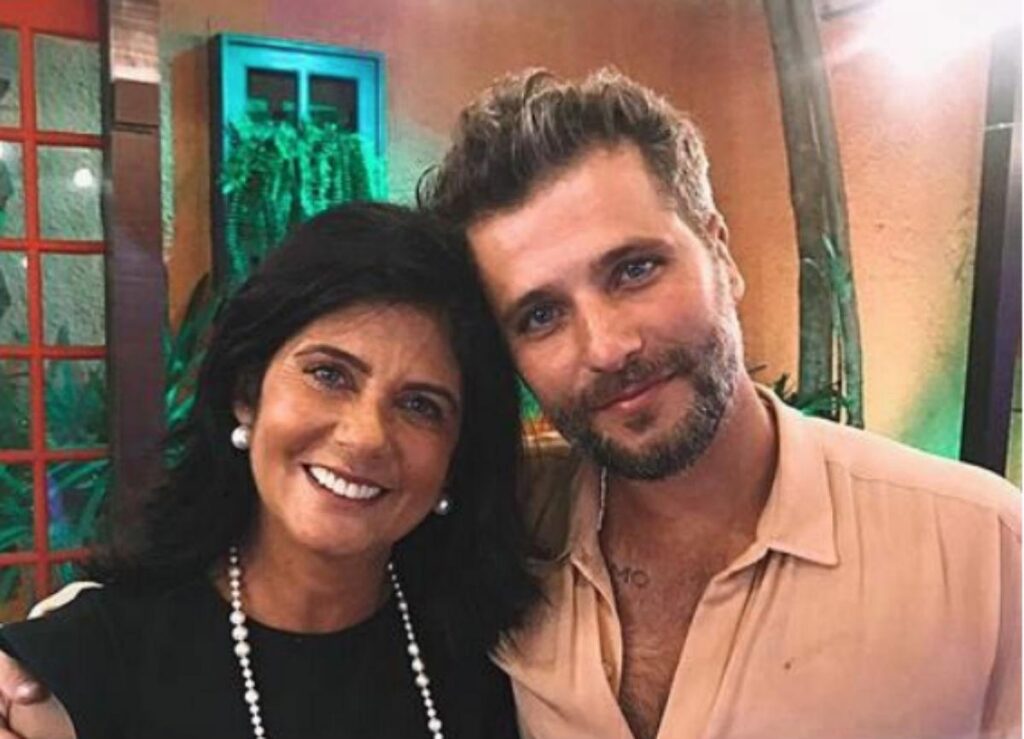 Giovanna, Bruno e Titi