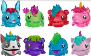 Os Pooparoos fazem o maior sucesso!