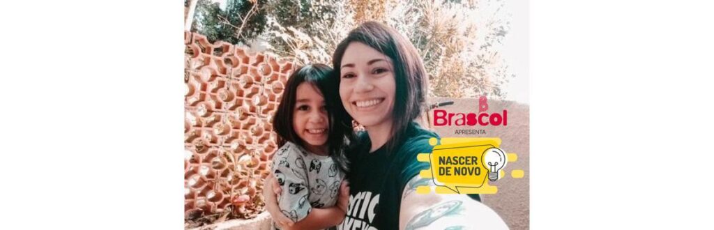 A Mãe Nena Sling só foi criada pela parceria de mães