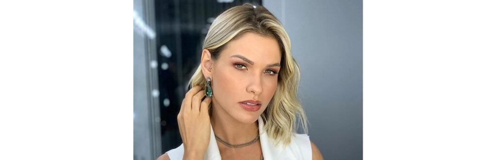 Andressa Suita e Gusttavo Lima são pais de Samuel e Gabriel