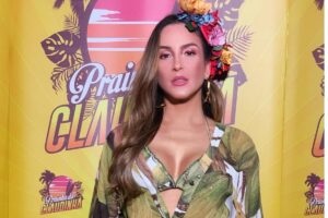 Claudia Leitte e Márcio Pedreira são pais de Davi e Rafael