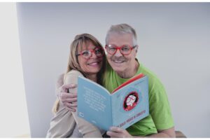 O canal da Charlotte está crescendo cada dia mais