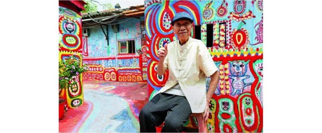 Huang Yung-fu tem uma história emocionante