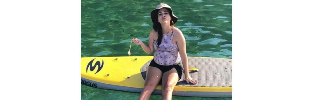 Tatá está esperado a primeira filha