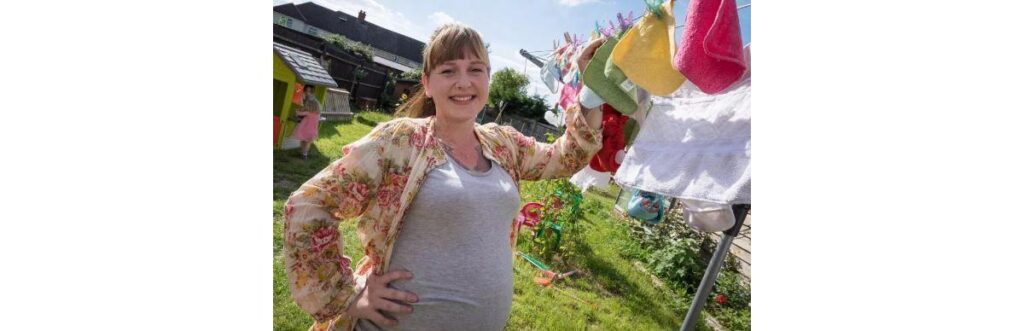 Hazel Newhouse compartilhou um hábito comum de sua família