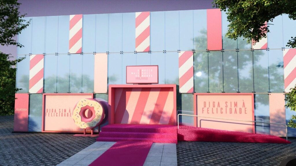 O Museu Mais Doce do Mundo está chegando em São Paulo!