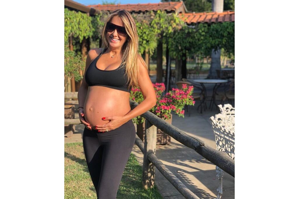 Ticiane Pinheiro e Rafaella Justus acabaram com todos os slimes de casa