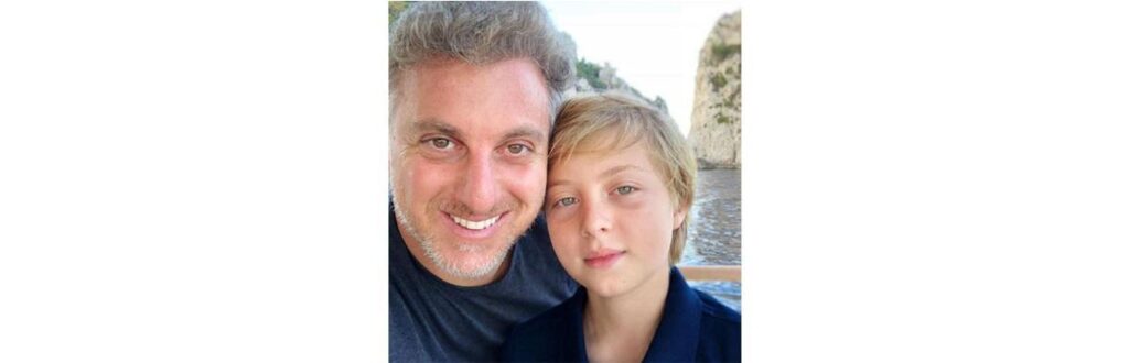 Benício tem 11 anos