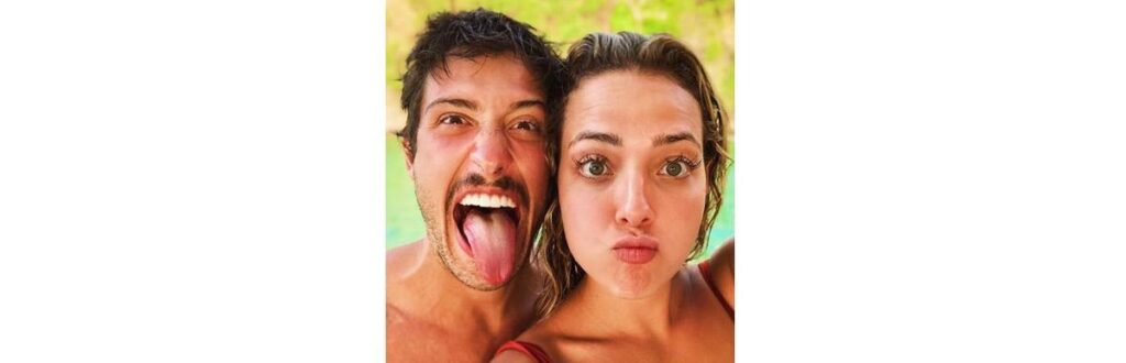 Vini e Davi são super amigos