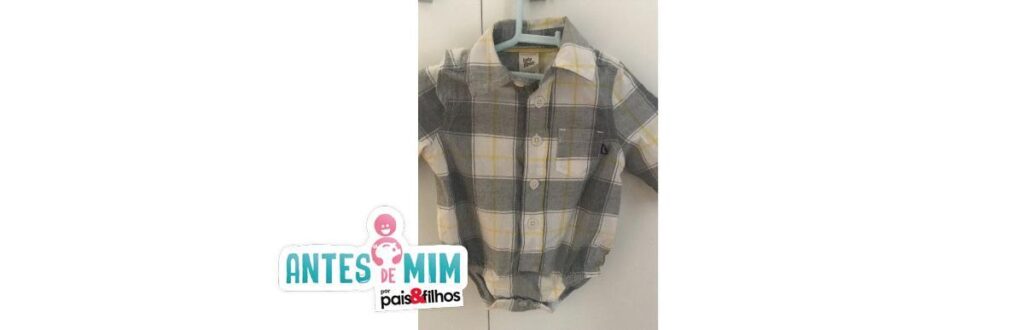 Thais tem uma loja no site Antes de Mim