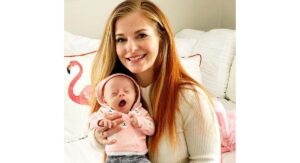 Jessica é mãe de Gwen