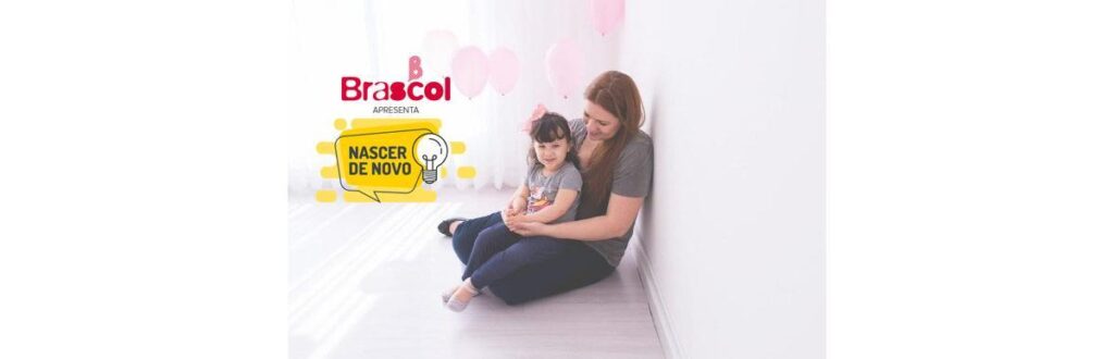 Raissa criou a empresa a partir da experiência com a filha