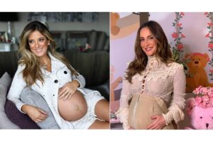 Conheça as famosas grávidas deste ano