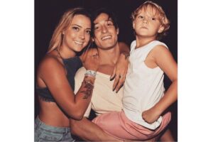 Davi Lucca tem uma relação ótima com o padrasto