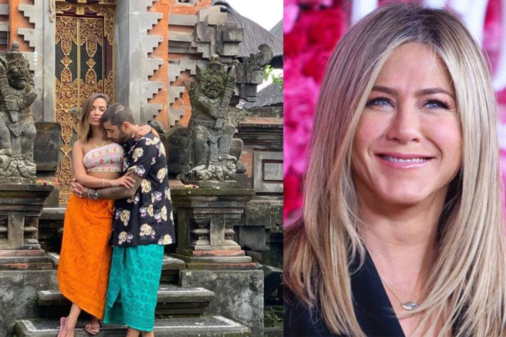 A cantora descobriu que estava grávida pelos fãs