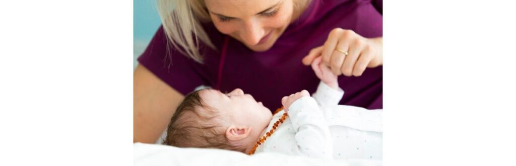 Alice, filha de Manoela e Matheus
