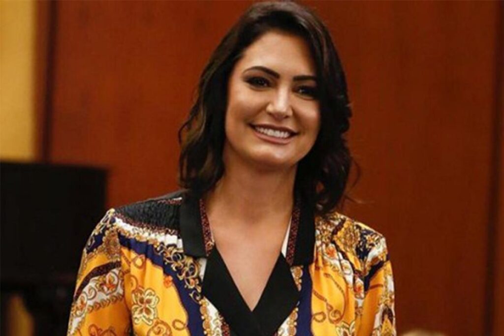 Michelle Bolsonaro lança Programa Nacional de Incentivo ao Voluntariado