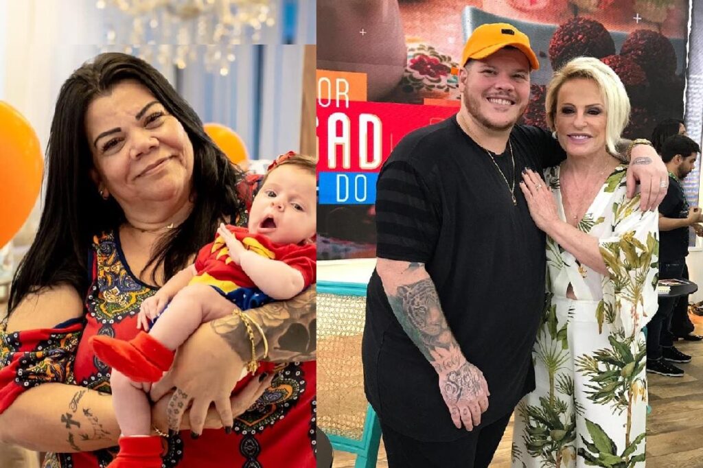 Ferrugem tem três filhos