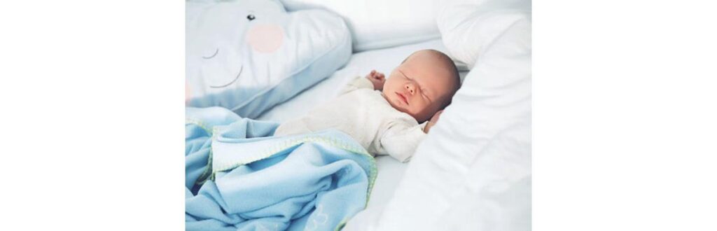 Um banho quente ajuda o seu filho a dormir melhor