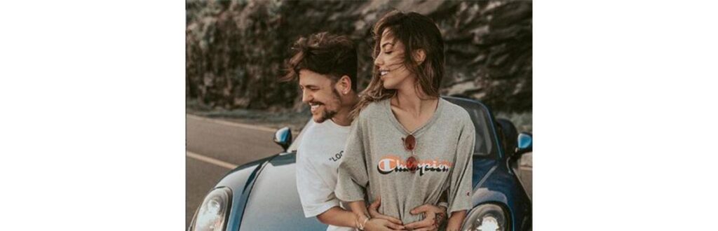 Davi chegou no dia 5 de julho por meio de uma cesariana