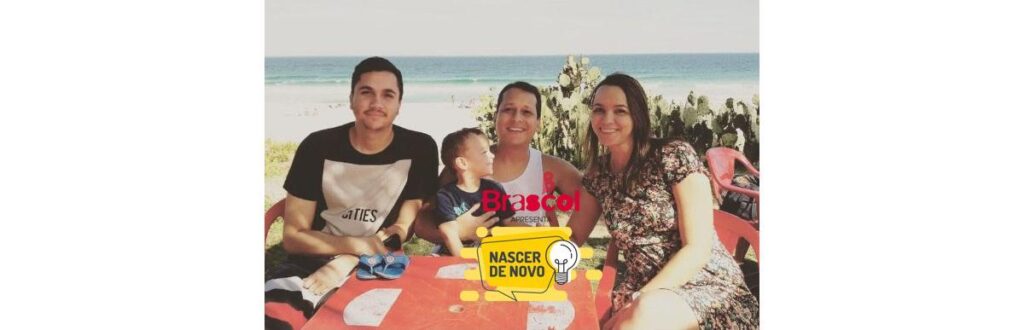 Priscilla acredita que é preciso arriscar