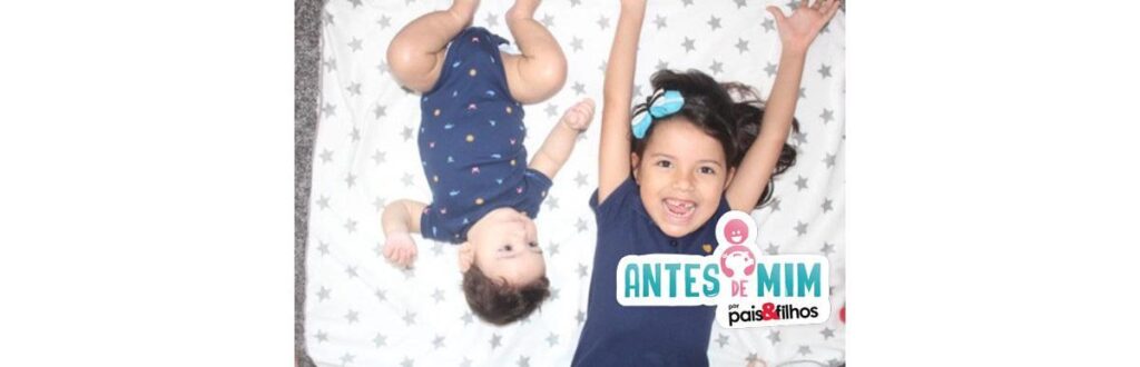 Anna é mãe de Alice e Felipe